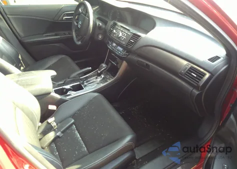 2016 Honda Accord Sport из США, поврежденный, VIN 1HGCR2F5XGA148521